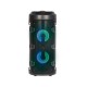 UNICO - ALTAVOZ UNICO BLUETOOTH 20W LED 80DB - BS0331